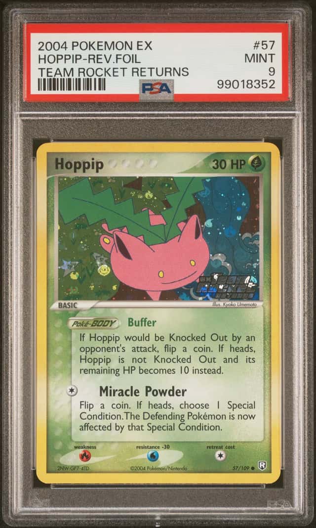 Hoppip