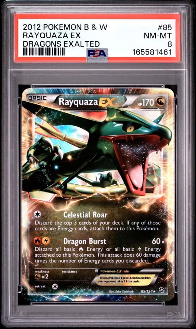 Rayquaza EX