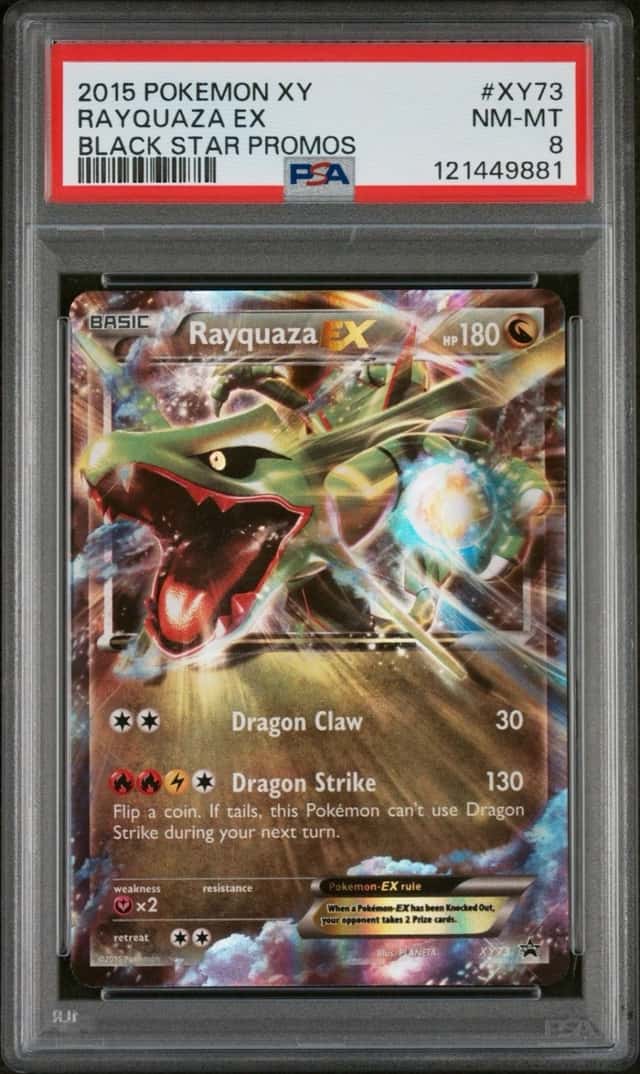 Rayquaza EX