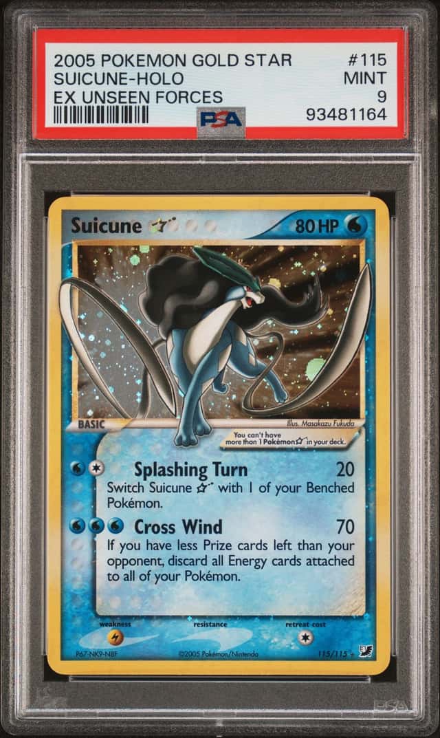 Suicune