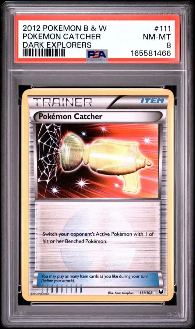 Pokemon Catcher
