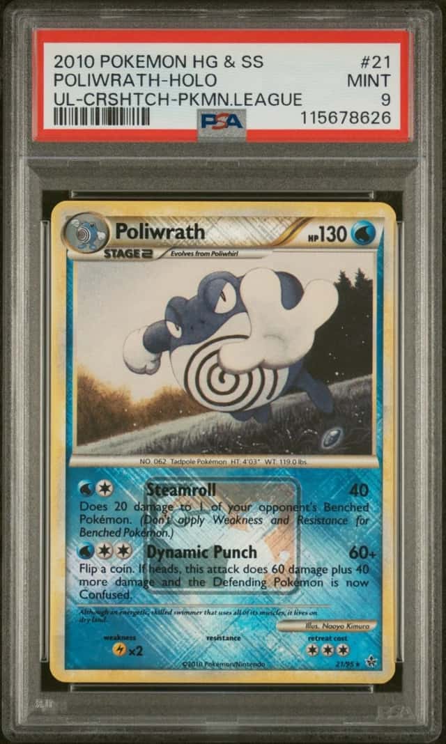 Poliwrath