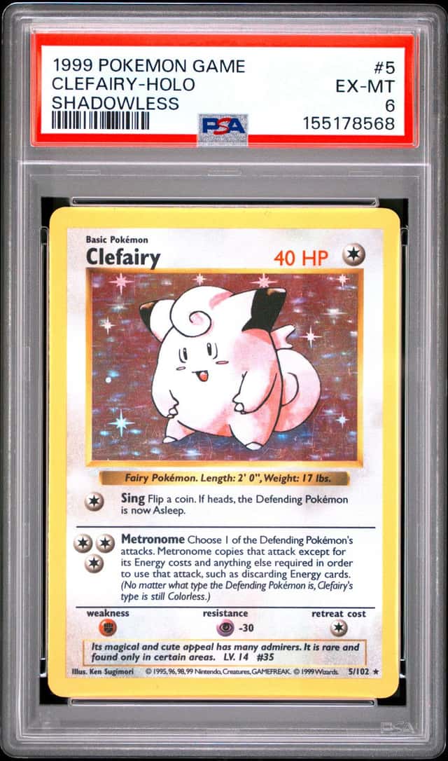 Clefairy