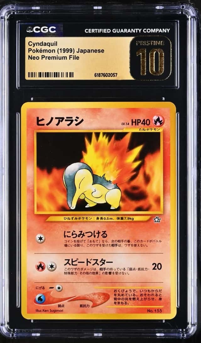 Cyndaquil