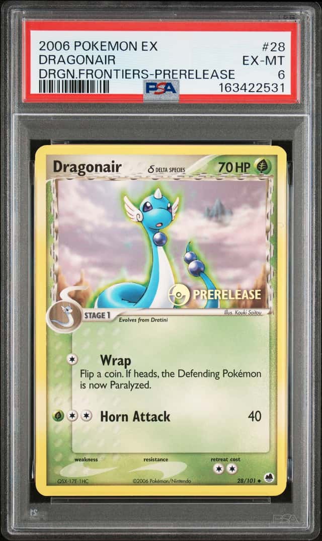 Dragonair Δ