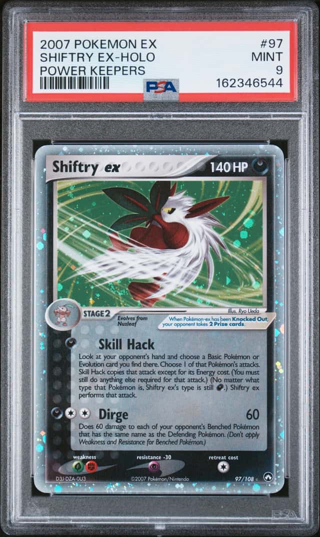 Shiftry EX
