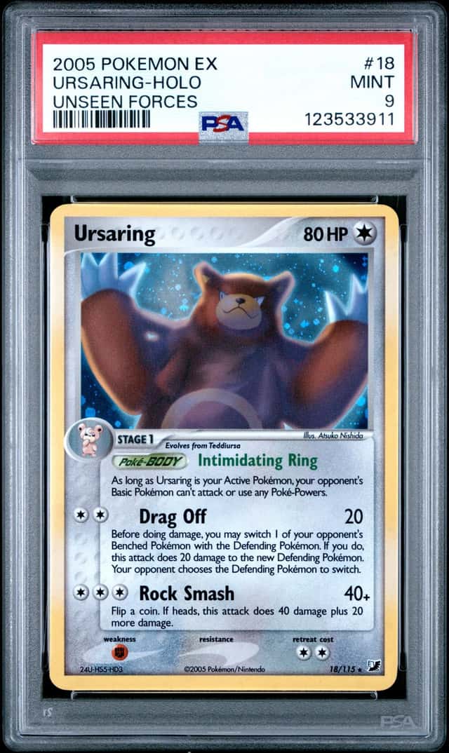 Ursaring