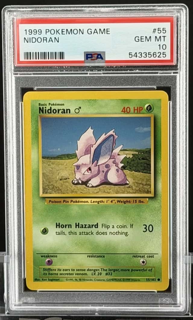 Nidoran
