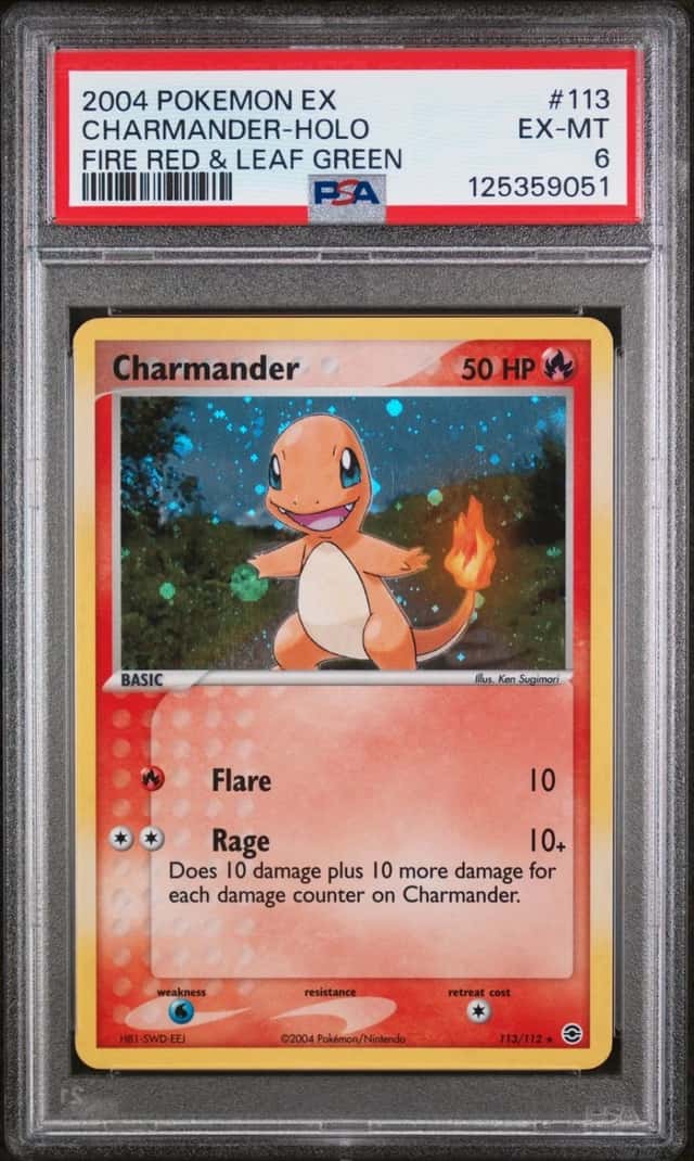 Charmander