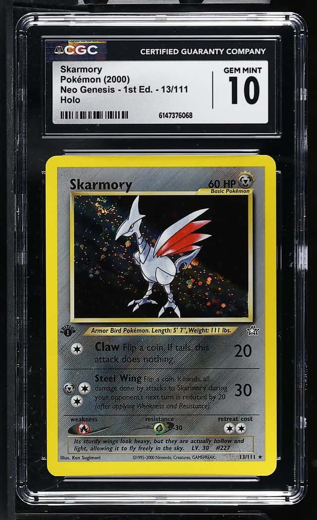 Skarmory