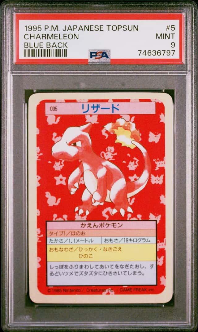 Charmeleon