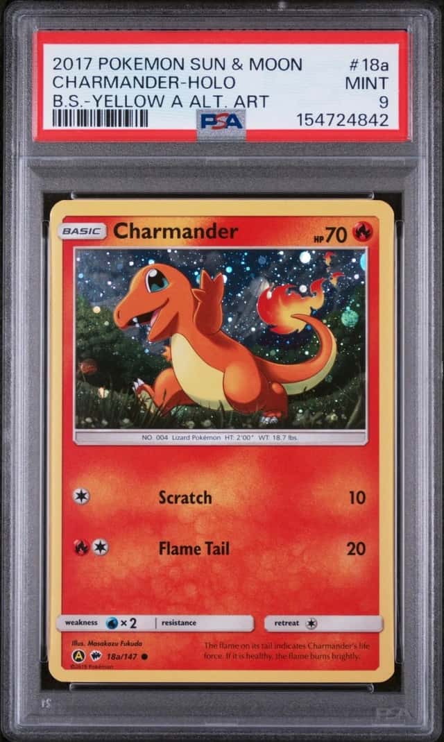 Charmander