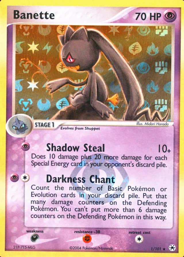 Reverse Holo