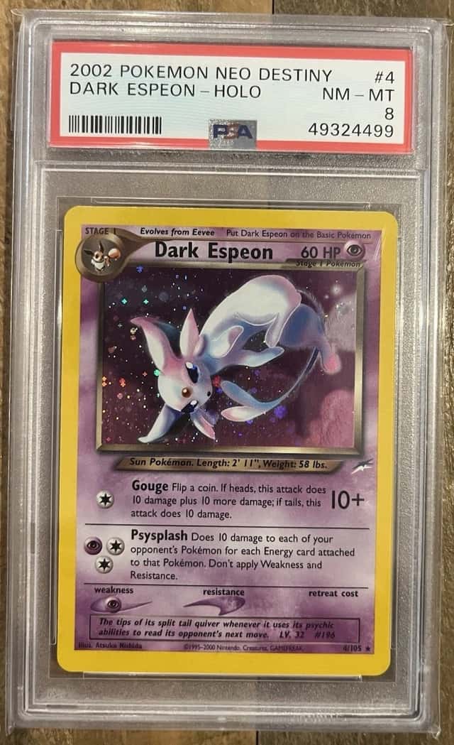 Dark Espeon