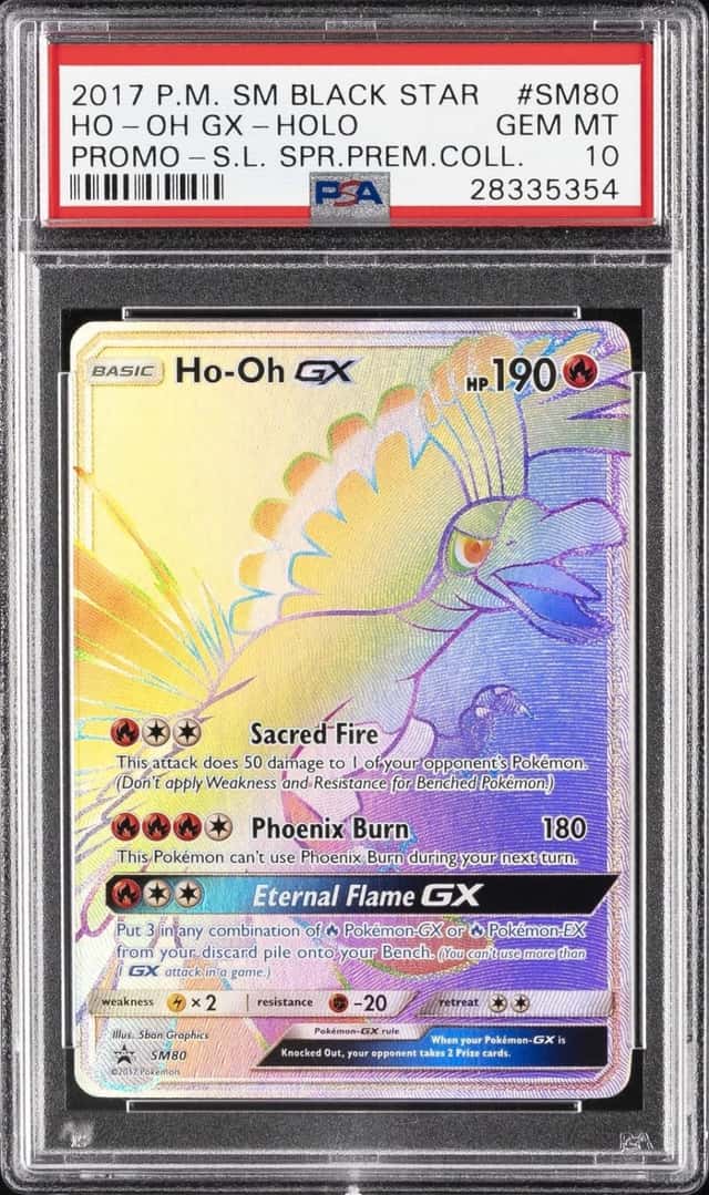 Ho-Oh GX