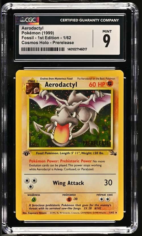 Aerodactyl
