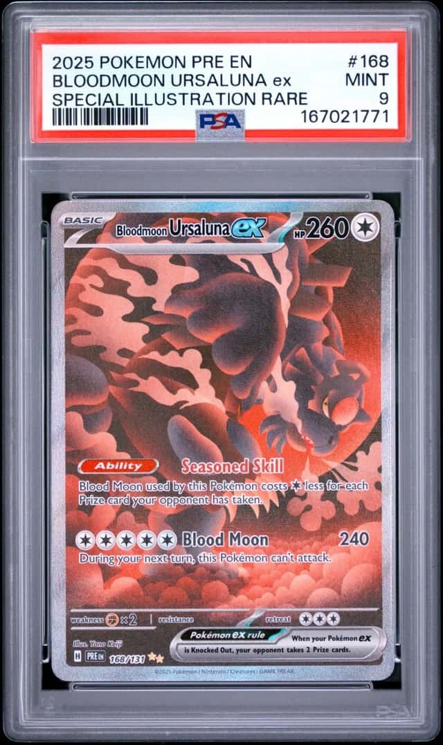 BLOODMOON URSALUNA ex