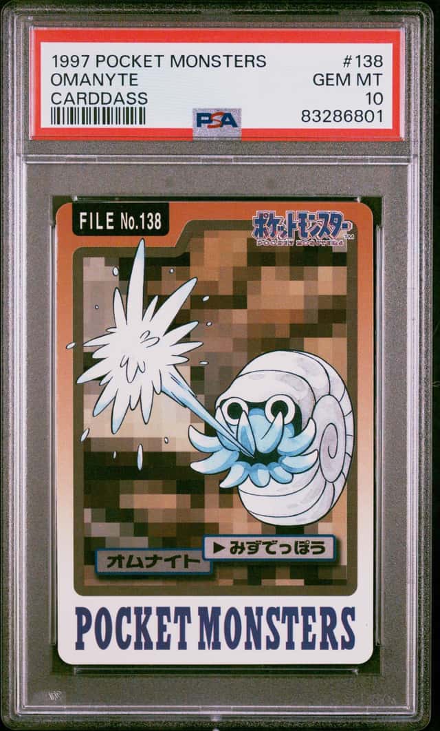 Omanyte