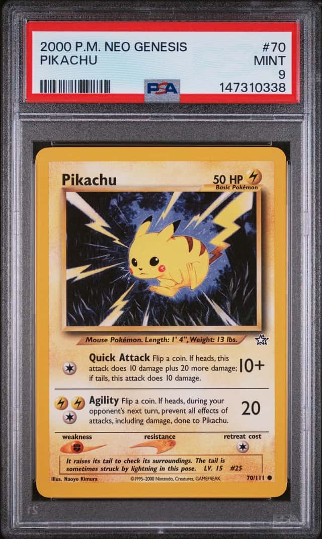 Pikachu