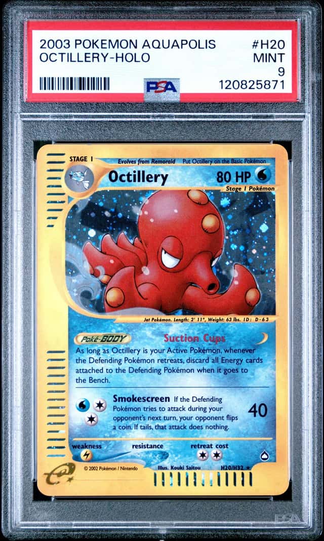 Octillery