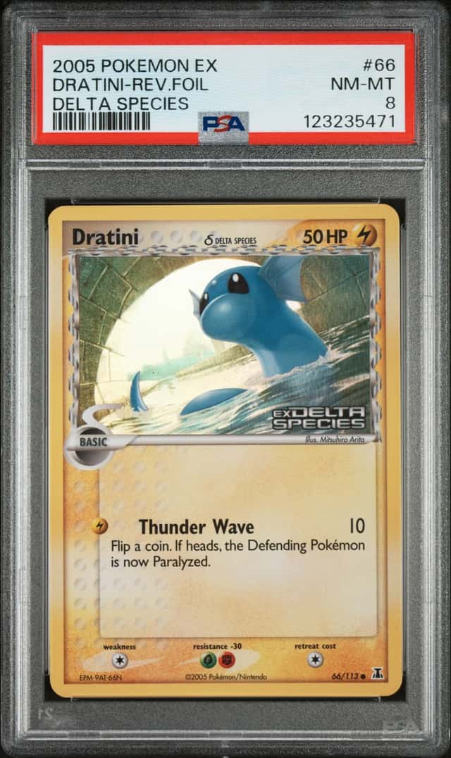 Dratini Δ