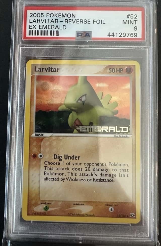 Larvitar