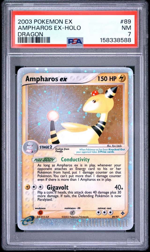 Ampharos EX