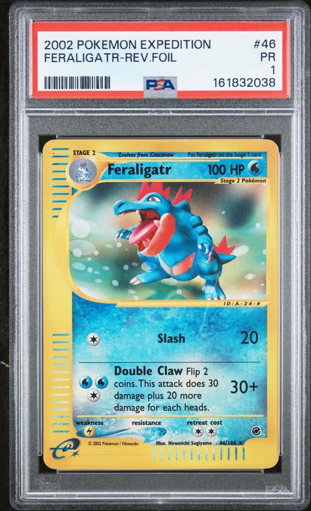 Feraligatr