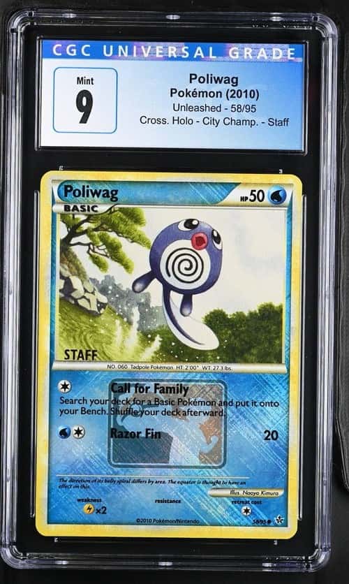 Poliwag