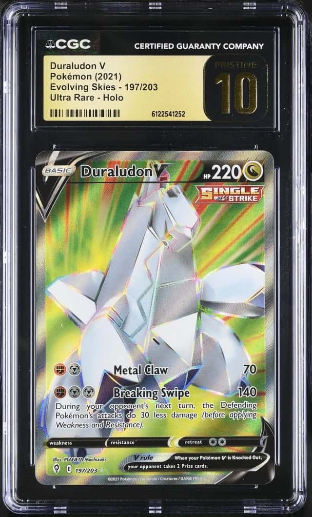 Duraludon V