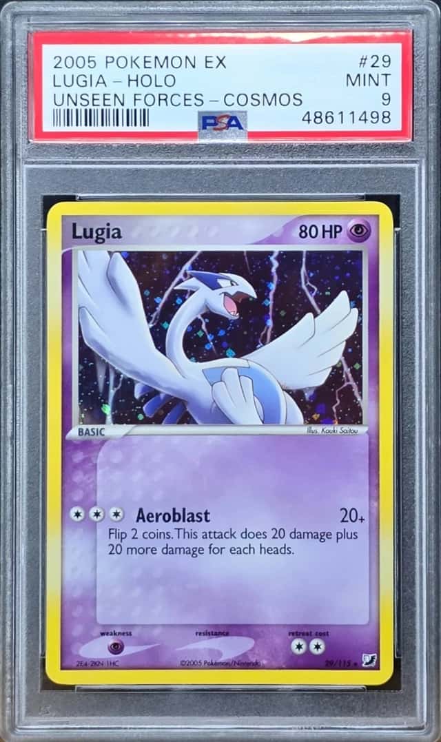 Lugia