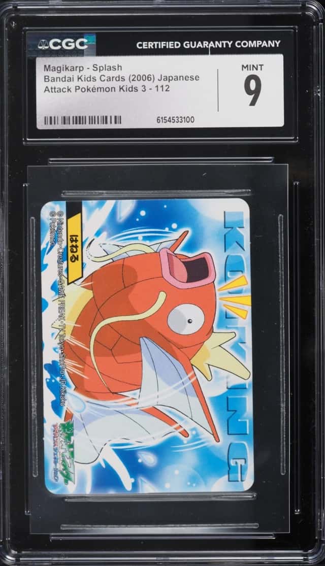 Magikarp - Splash
