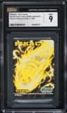 Pikachu - Volt Tackle