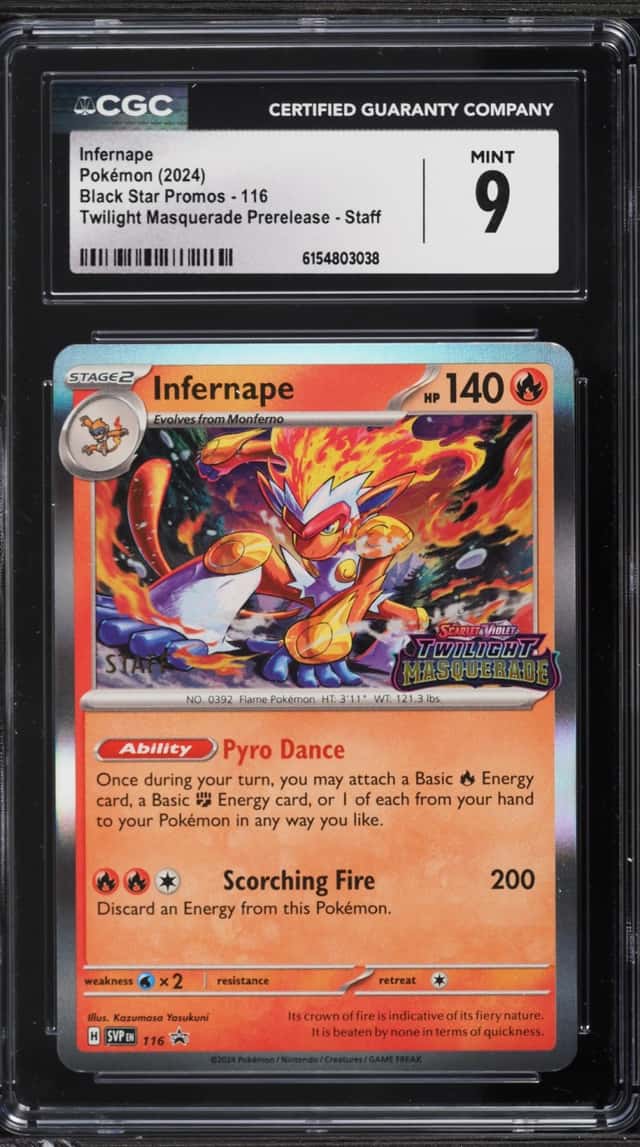 Infernape