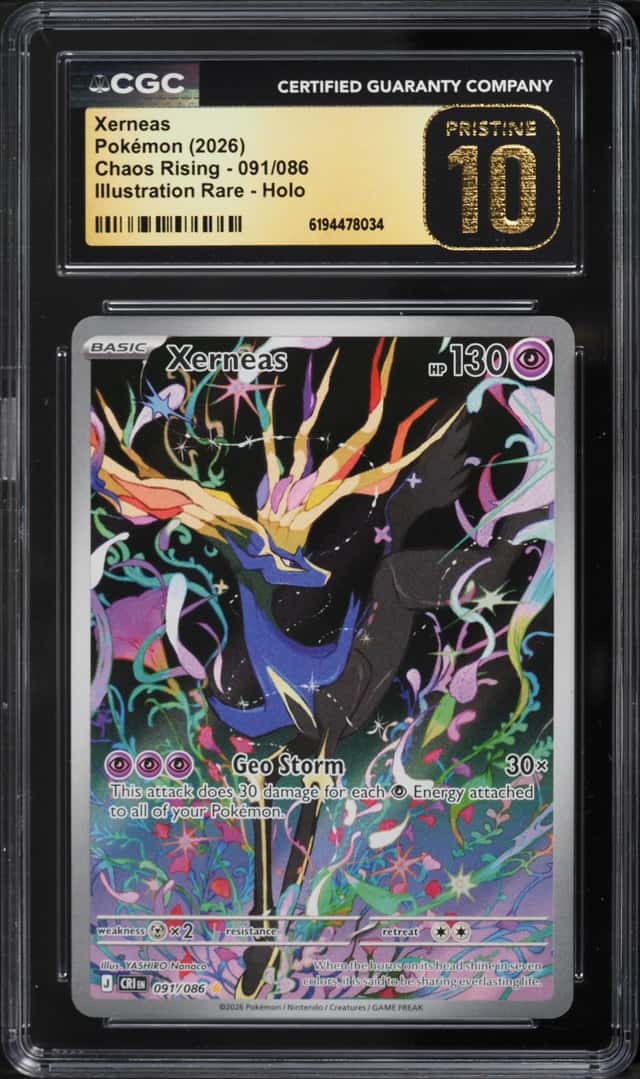 Xerneas