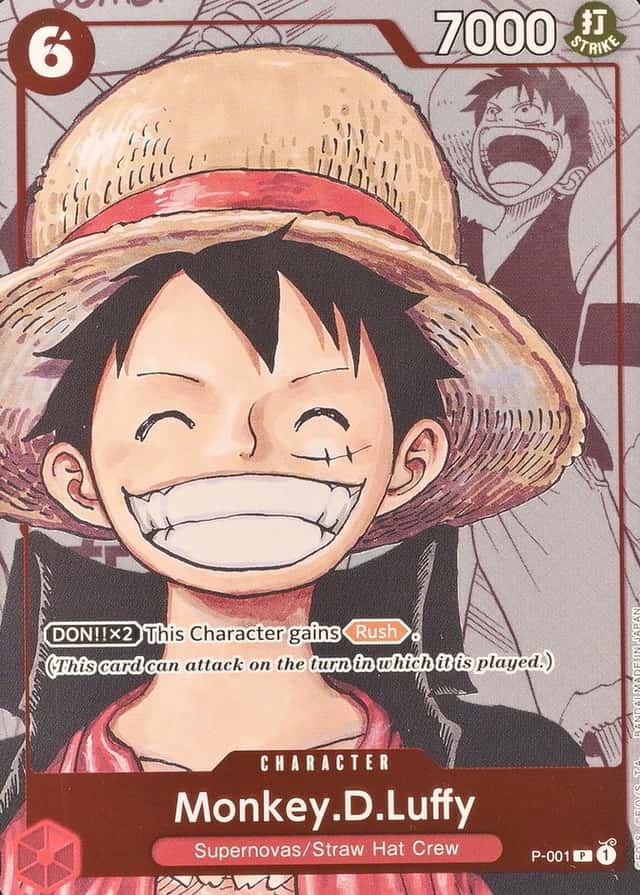 Op Manga Art · Premium Collection