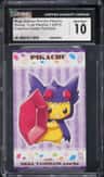 Mega Sableye Poncho Pikachu