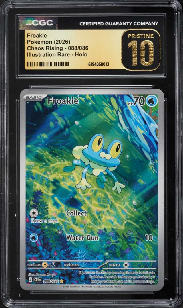 Froakie