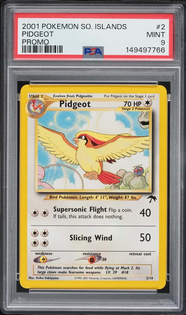 Pidgeot
