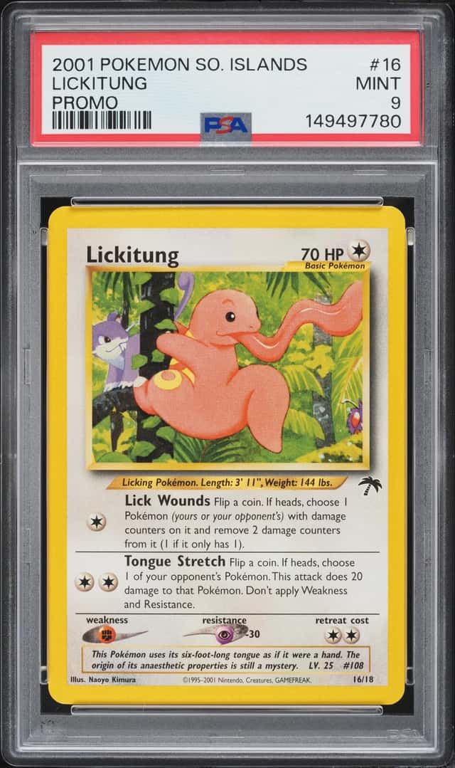 Lickitung