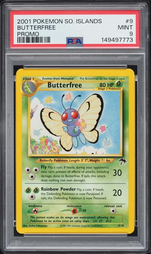 Butterfree