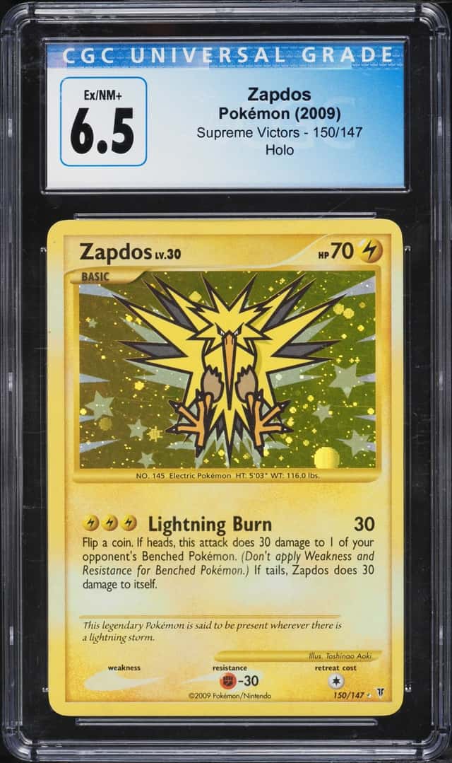 Zapdos