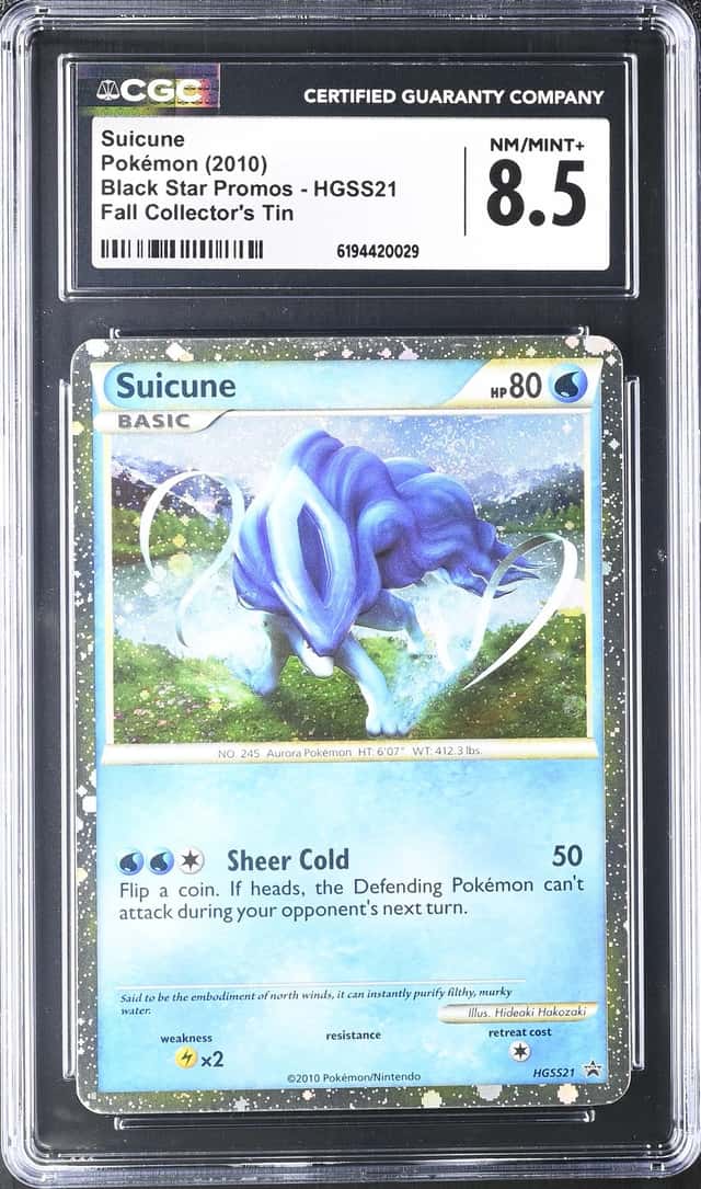 Suicune