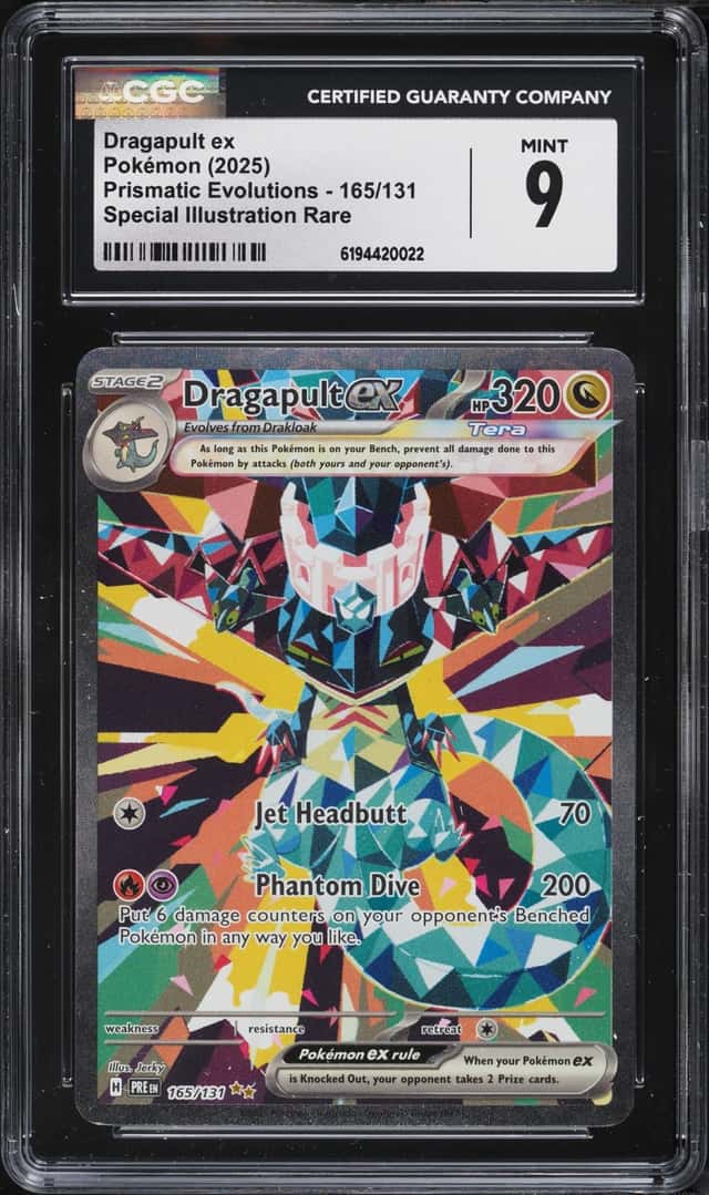 DRAGAPULT ex