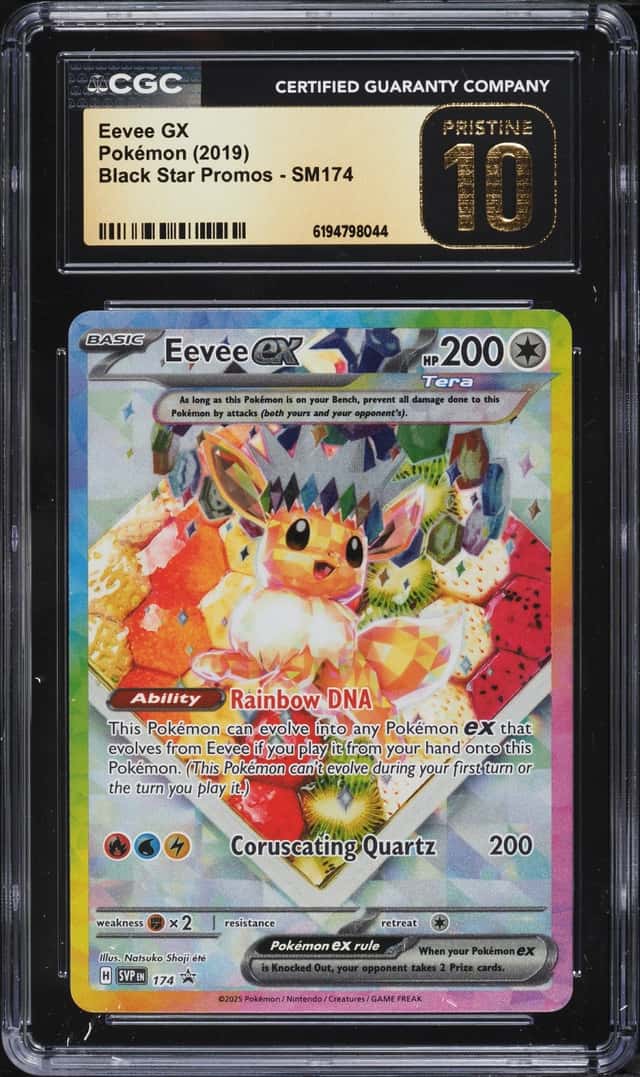 Eevee GX