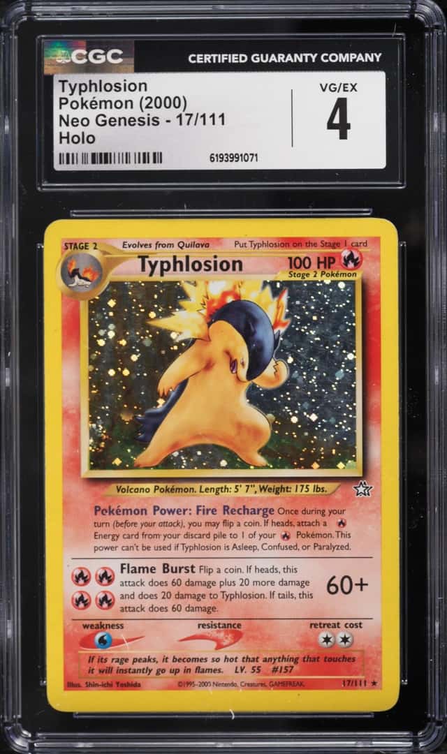 Typhlosion