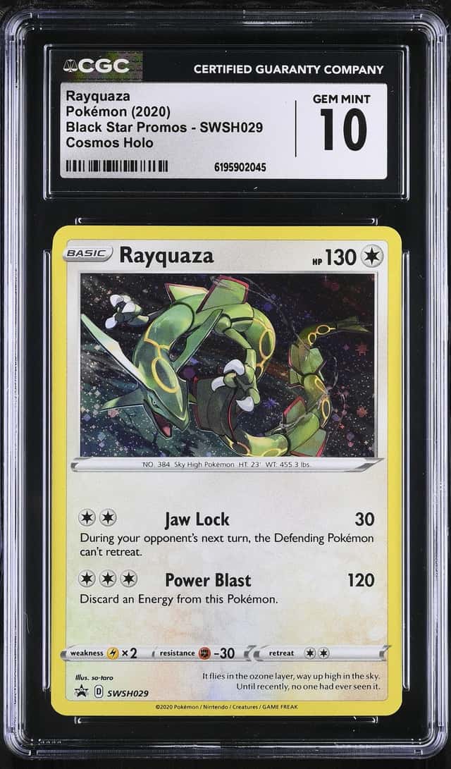 Rayquaza