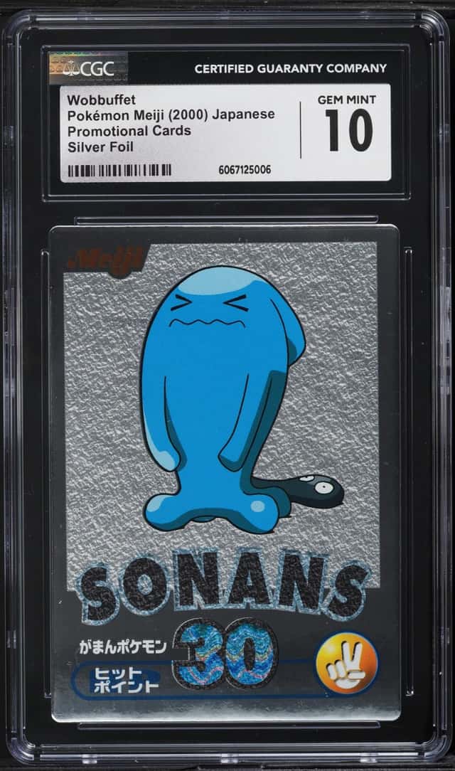 Wobbuffet