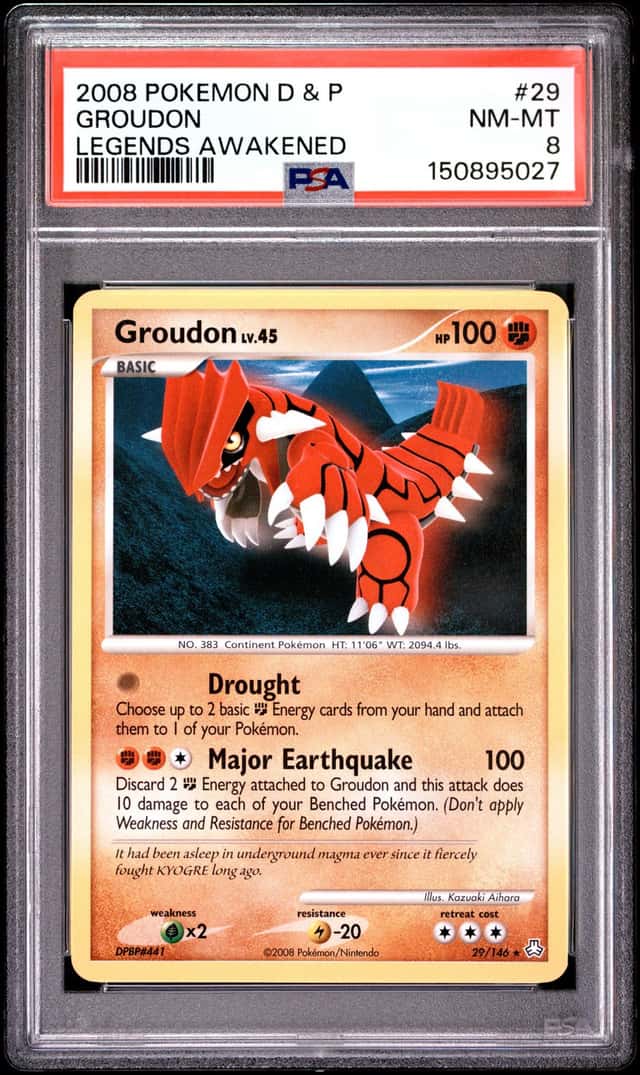 Groudon