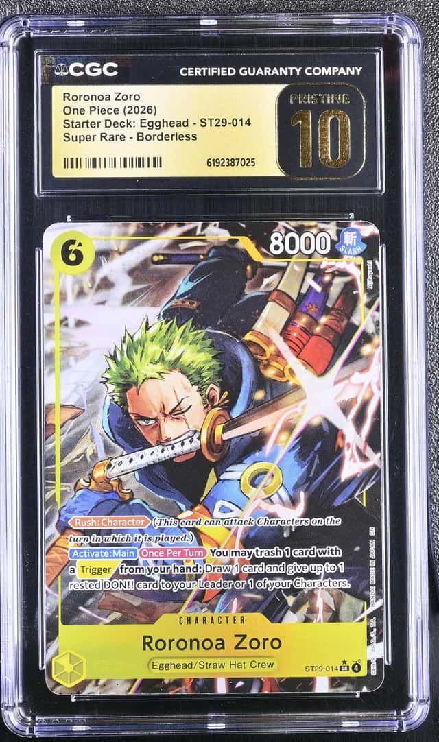 Roronoa Zoro